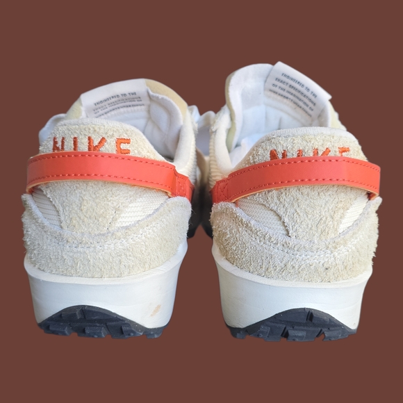 Nike Waffle Debut Vintage Muslin Orange - Picture 8 of 11